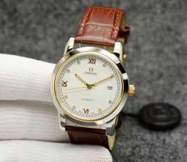 Picture of Omega Watches Men Automatic _SKU1436omega-men-39x11mm-1023103713